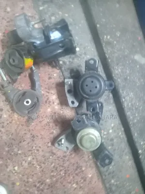 Toyota Probox Engine Mounts