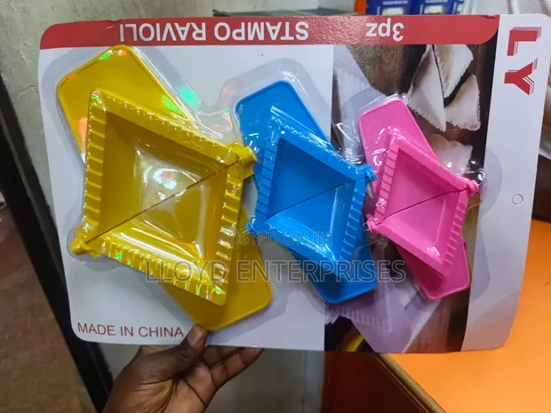 3pcs Samosa Maker - 1