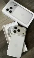 New Apple iPhone 17 Pro Max 256GB Silver - 1