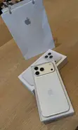 New Apple iPhone 17 Pro Max 256GB Silver - 2