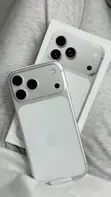 New Apple iPhone 17 Pro Max 256GB Silver - 3