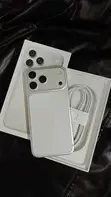 New Apple iPhone 17 Pro Max 256GB Silver - 4
