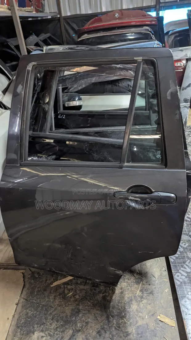 Mazda Demio 2005 Rear Door - 1