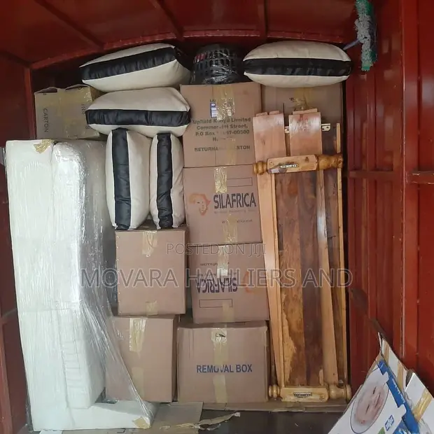 Movara Hauliers: Comprehensive Moving & Logistics - 1