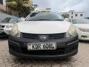 Nissan Advan 2016 Nyeupe