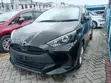 Toyota Yaris 2020 Nyeusi - 1