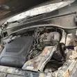 Hyundai Santa Fe 2015 Nyeupe - 2