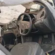 Hyundai Santa Fe 2015 Nyeupe - 5