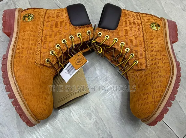 Viatu Asili vya Timberland vya Wanaume na Wanawake - 1