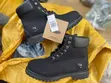 Viatu Asili vya Timberland vya Wanaume na Wanawake - 4