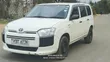 Toyota Probox 2019 Hybrid White - 3