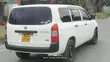 Toyota Probox 2019 Hybrid White - 4
