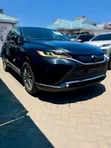 Toyota Harrier 2.0 4WD 2020 - Nyeusi Matt - 2