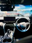 Toyota Harrier 2.0 4WD 2020 - Nyeusi Matt - 4