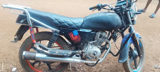Ranger R-2020 Motorcycle 2018 Black - 1