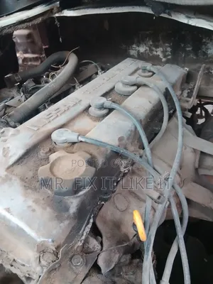 Nissan KA20 Engine