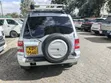 Mitsubishi Pajero IO 2004 Silver - 1
