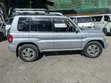 Mitsubishi Pajero IO 2004 Silver - 2
