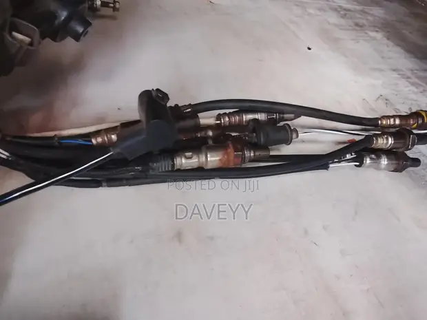 Toyota Passo Oxygen Sensor - 1