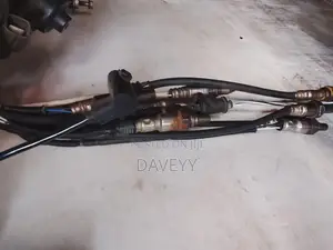 Toyota Passo Oxygen Sensor