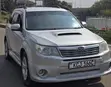 Subaru Forester 2.0 XT Turbo 2008 Silver - 2