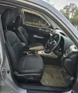 Subaru Forester 2.0 XT Turbo 2008 Silver - 4