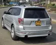 Subaru Forester 2.0 XT Turbo 2008 Silver - 5