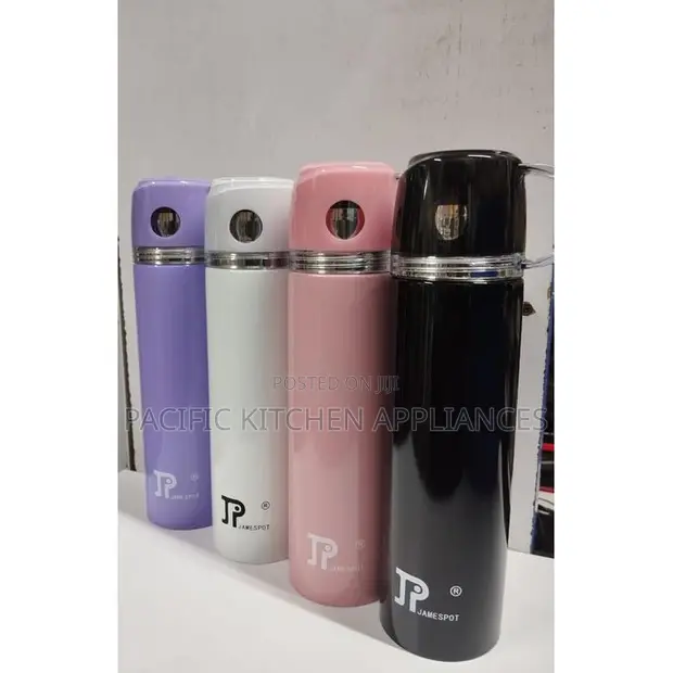 JP Beautiful Vacuum Flask Bottle 500ml - 1