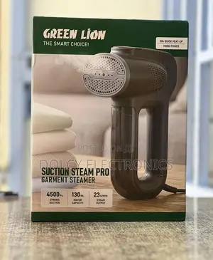 Green Lion Garment Steamer