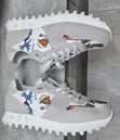 Louis Vuitton Sneakers za Wanaume na Wanawake Halisi - 2