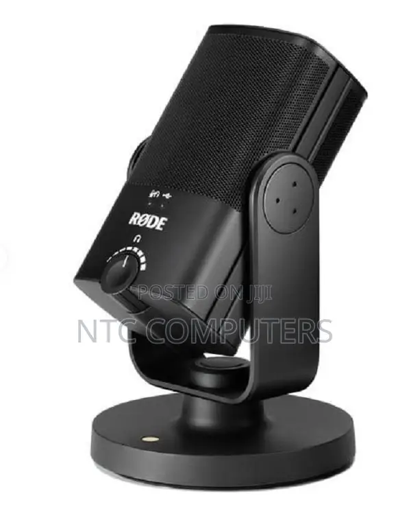 Rode NT-USB Mini Microphone ya USB - 1