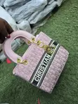 Stylish Woven Ladies Handbag - 3