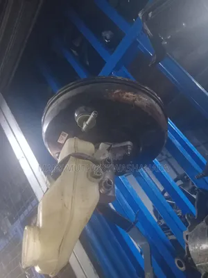 Brake Booster Iliyorekebishwa - Toyota Corolla Fielder