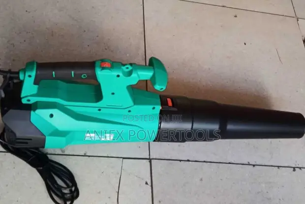 DCA 1200W Blower na Vacuum ya Majani - 1