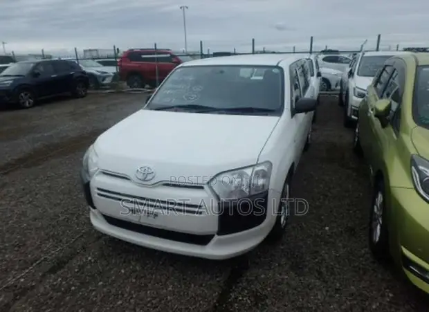 Toyota Probox 1.5 DX 2WD 2019 - 1