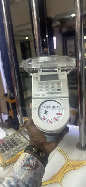 Aico Digital Water Meter