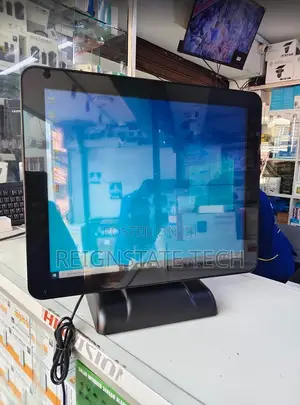 Brand New 17" All-in-One POS Touch Terminal (Core i5, 8GB RAM, 256GB SSD)