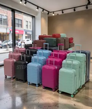 Nomad 3-in-1 Mfuko wa Safari Usiovunjika wa Mpira