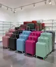 Nomad 3-in-1 Unbreakable Rubber Suitcase and Travel Bags - 2