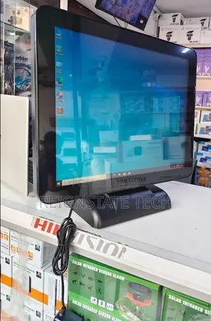 Restaurant POS Touch Terminal - Core i5, 8GB RAM, 256GB SSD, 17-inch