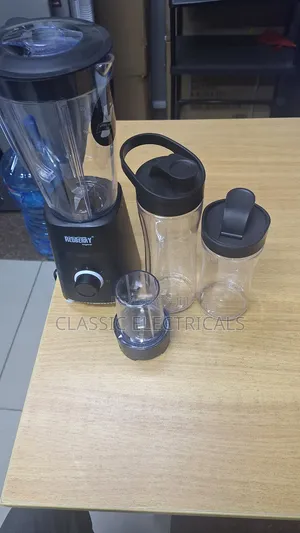 Red Berry Blender 4-in-1