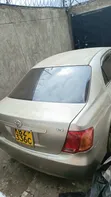 Toyota Axio 2007 Gold - 1