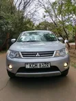 Mitsubishi Outlander 2.4 Automatic 2008 Silver - 3