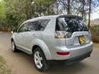 Mitsubishi Outlander 2.4 Automatic 2008 Silver - 4