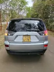 Mitsubishi Outlander 2.4 Automatic 2008 Silver - 5
