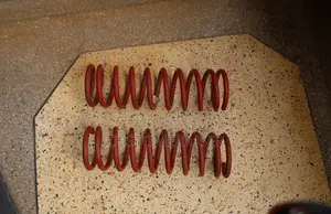 Subaru Forester SH5 Heavy Duty Rear Coil Springs