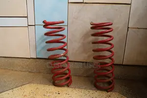 Subaru Forester SH5 Coil Springs za Nyuma za Heavy Duty