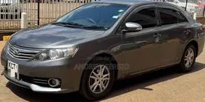 Toyota Allion 2012 Kijivu