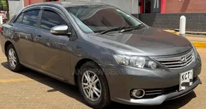 Toyota Allion 2012 Kijivu