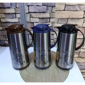 1.0L Vacuum Flask - Hot & Cold Insulated Bottle